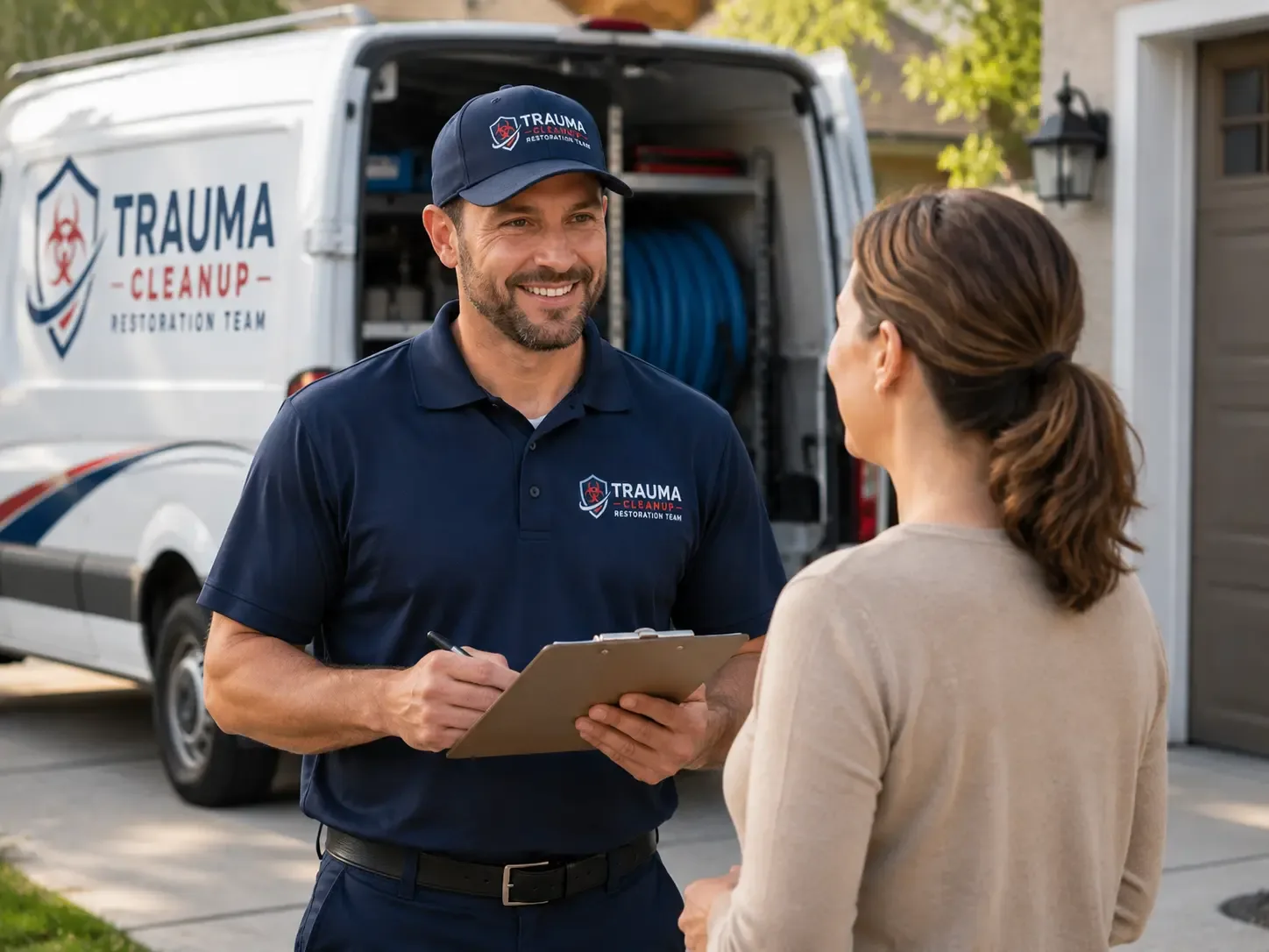 Trauma Cleanup La Porte, TX FAQs